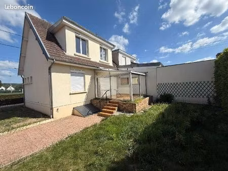 maison 3 pièces 72 m²