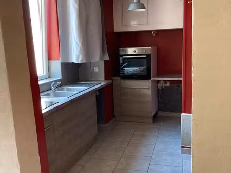location maison de ville 60 m2 thiron gardais