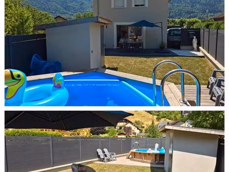 chambres dans maison avec jardin et piscine