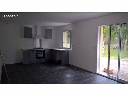 location maison t4 villandraut