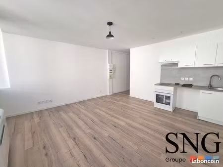 appartement 2 pièces 41 m²