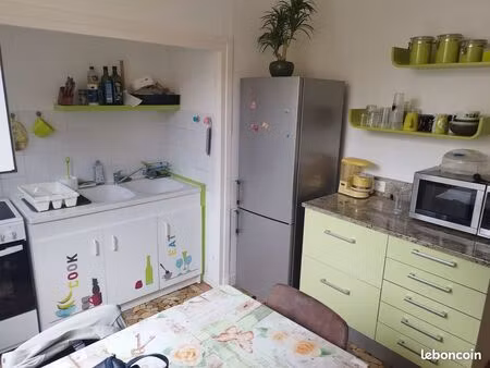 location chambre meublée