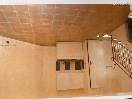 appartement 3 pieces