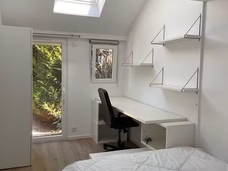chambre étudiant