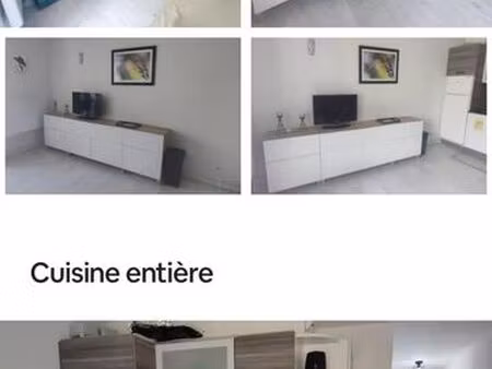 f2 la grande motte quartier le couchant bail a mobilite