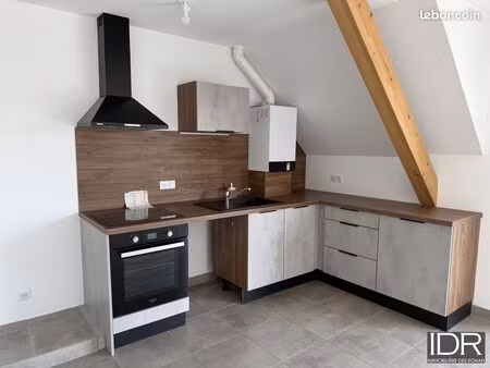 appartement 3 pièces 67 m²