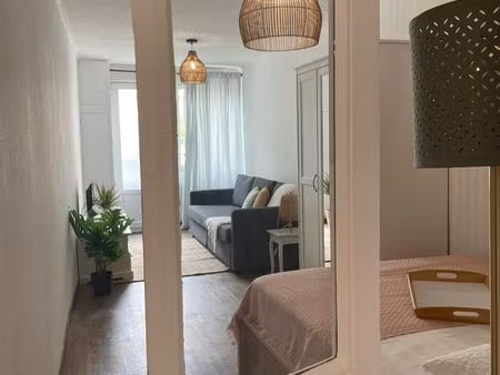 appartement 28m2 meublé