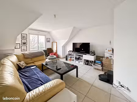 appartement 3 pièces 56 m²
