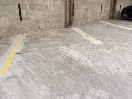 place de parking
