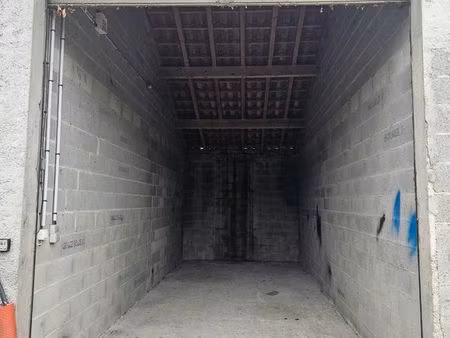 loue grand garages