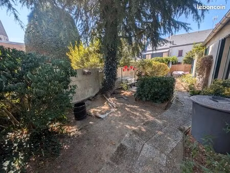 maison individuelle 4 pièces 76m² fay aux loges