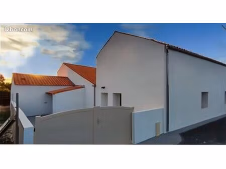 maison meublée à louer