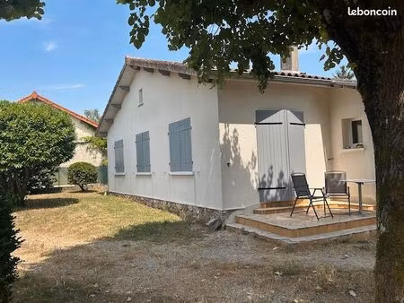 pavillon à foussignac