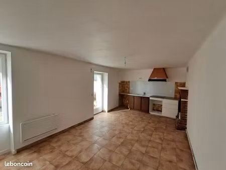 maison familiale t5 bourg heric