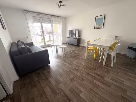 appartement 3 pieces