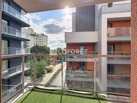 appartement bois colombes 2 pièces 40.65 m2