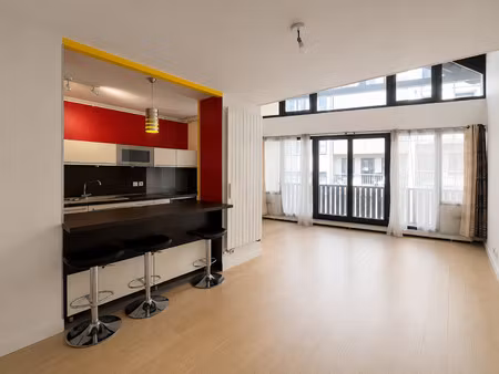 duplex t5 126m2 avec stationnement - metz ancienne ville