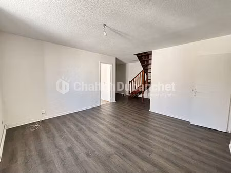 roanne - appartement 4 pièce(s) 78.14 m2