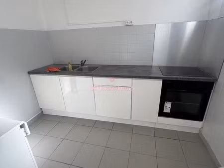 appartement de plain pied t3