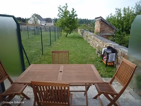 a louer - agence giboire - appartement guignen 1 piece(s) 26.04 m2