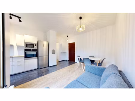 appartement meublé la garenne colombes 2 pièces 33.70 m2