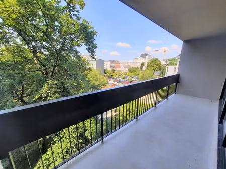 a louer - agence giboire - appartement t2 - rennes brequigny