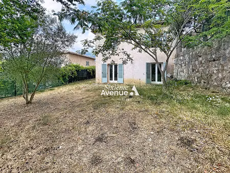 maison individuelle - 4 chambres - 155 m²