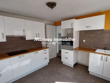 à louer ? maison familiale mancelle t5 de 112 m² ? centre-ville