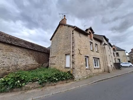 a louer - agence giboire - maison t4 80.45m² - saint-senoux
