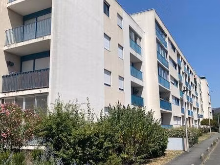 appartement 6 pièces 120 m². quartier madeleine angers