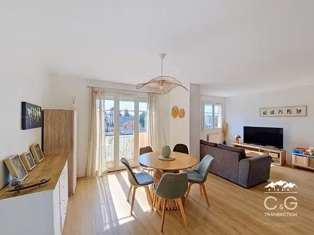 billere tonkin - appartement - 71 m2 + box garage + cave