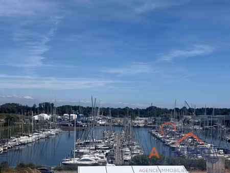 superbe t3 de 85m2 + 80m2 de loggia dans résidence de standi