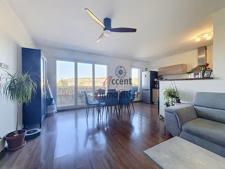 exclusivite : cavaillon : appartement de standing t3 avec ascenseur  terrasse et parkings