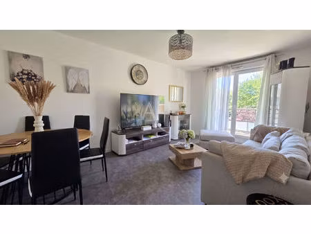 appartement t3 de 57 m² avec balcon ouest & parking ? pour investisseur (vendu occupé)