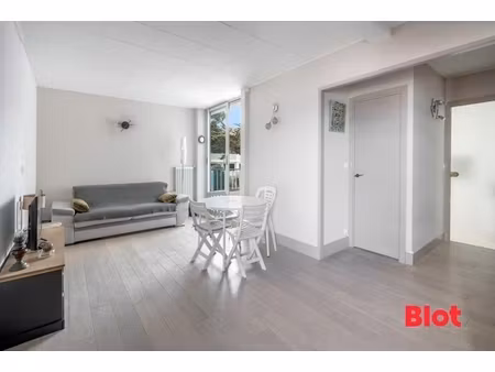 appartement 42 m² avec vue mer à la baule-les-pins
