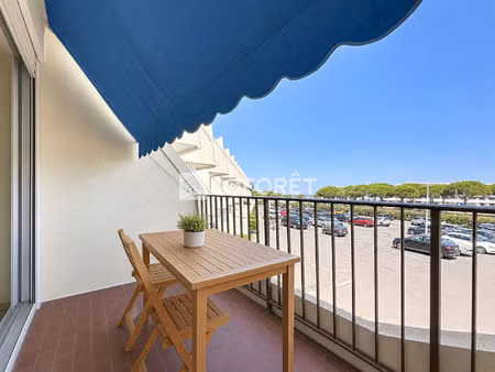 appartement studio cabine à port camargue