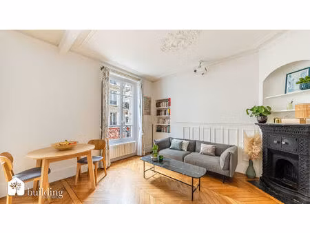 levallois henri barbusse 4 pièces de 65 m²