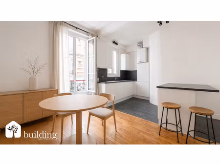 levallois planchette - appartement 3 pièces de 51m²