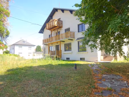 appartement morschwiller 5 pièce(s) 115 m2