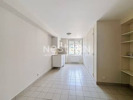 appartement t1 quartier chantenay à nantes   proche jean macé
