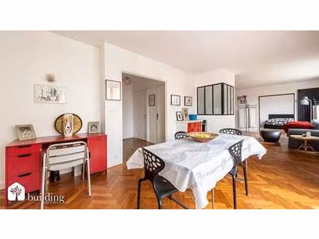 a vendre - neuilly-sur-seine duc d'orléans - appartement 6 pièces avec balcon de 119 m²