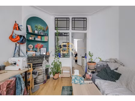 2 appartements à réunir - paris 2ème - rue montmartre