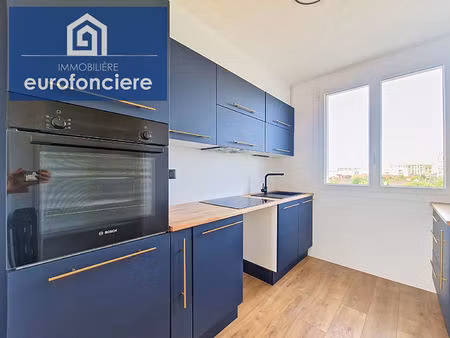 appartement saint andré les vergers 4 pièces