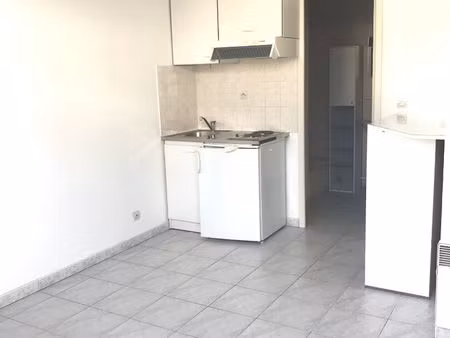 studio indépendant de 14 m²