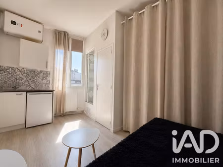 vente studio 1 pièce