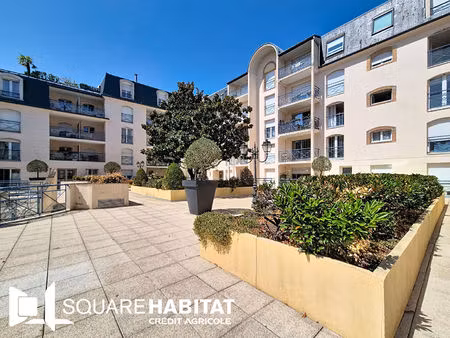 appartement vannes 2 pièces avec cave