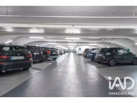 vente parking 14 m²