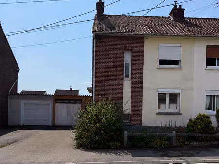 vente maison traditionnelle 4 pièces