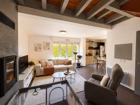 maison bayonne 4 pièce(s) 78 m2