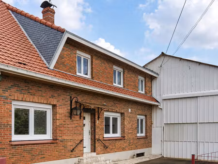 vente maison de campagne 7 pièces
